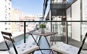 Aparthotel Bcn Montjuic